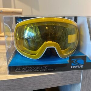 Carve Eyewear Snow Goggles